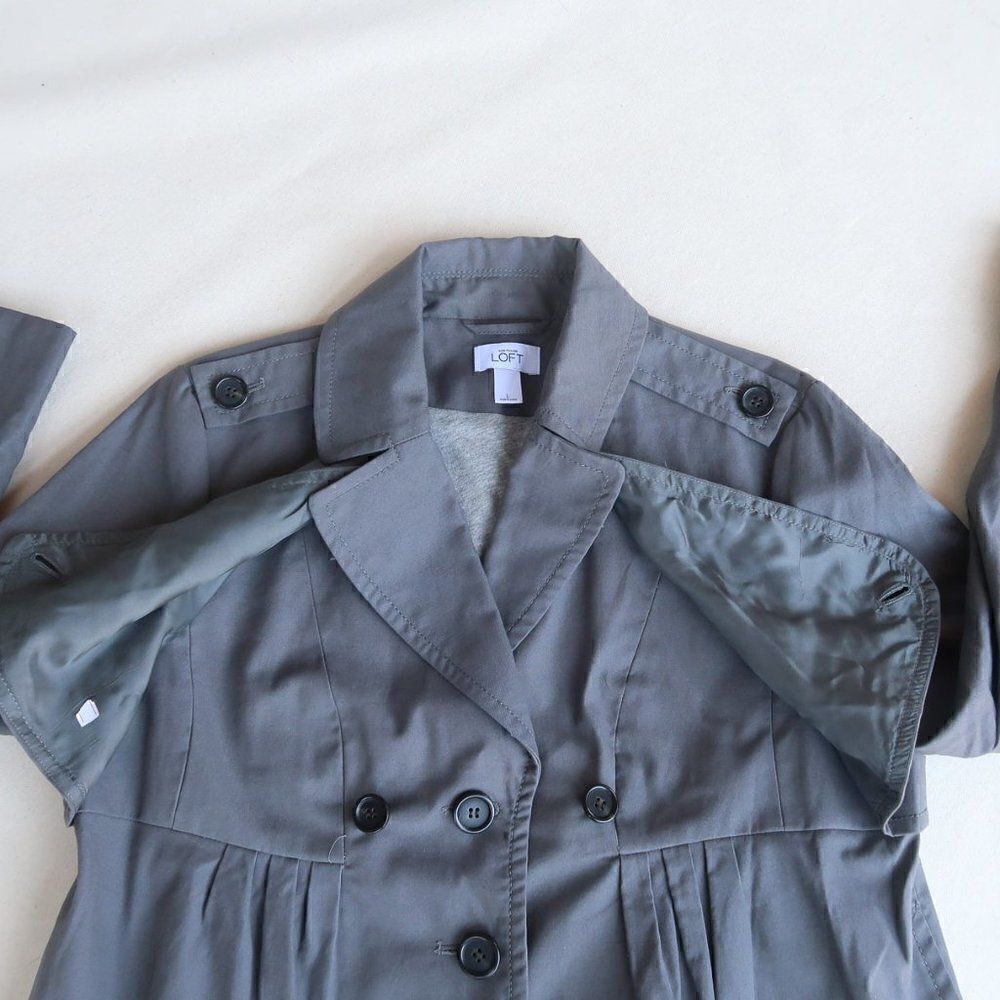 LOFT Button Down Jacket - Picture 10 of 12